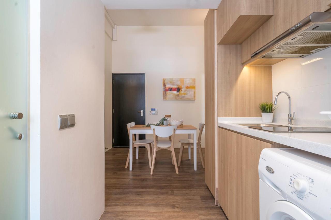 Sb Vista Loft Suites C Singapore Eksteriør bilde