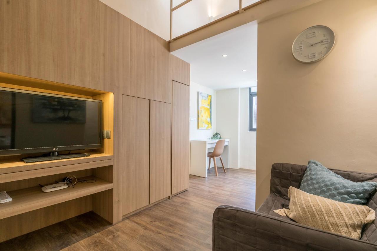 Sb Vista Loft Suites C Singapore Eksteriør bilde