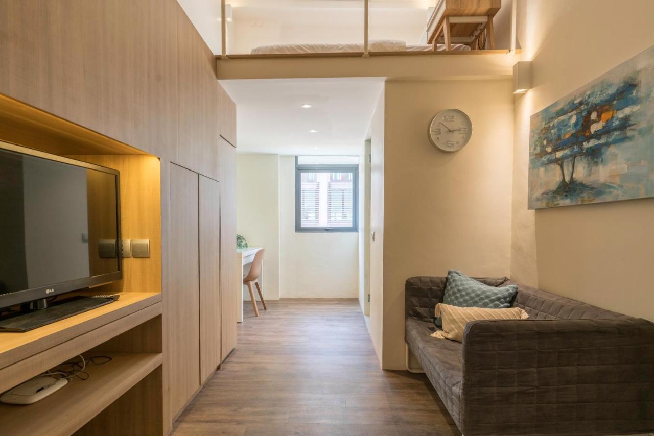 Sb Vista Loft Suites C Singapore Eksteriør bilde
